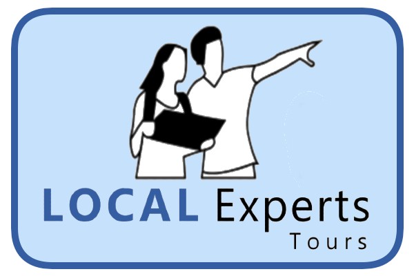 Logotipo Local Experts Tours