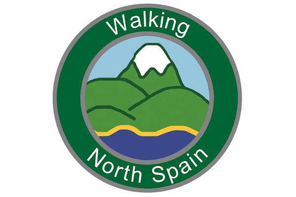 Logotipo Walking North Spain