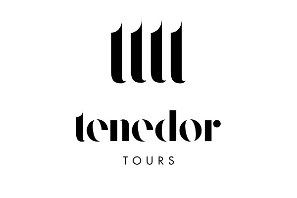 Logotipo Tenedor Tours
